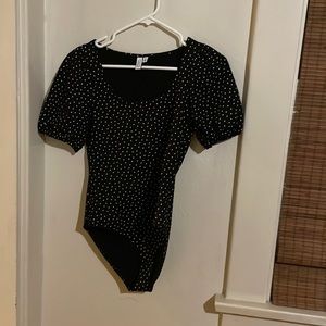 & other stories body suit